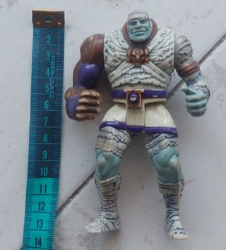 Mummies alive armon action figure kenner hasbro 19