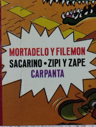 SUPER HUMOR Edición 1985