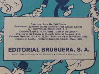 SUPER HUMOR Edición 1985