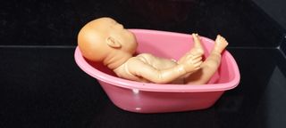 Bañera bebe