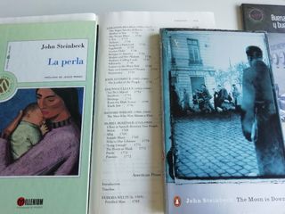 THE MOON IS DOWN John STEINBECK