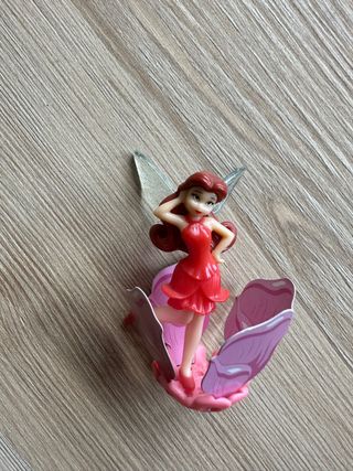 NUEVA Figurita Hada Rosetta (Campanilla)