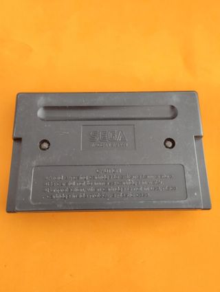 888 ATTACK SUB Megadrive 