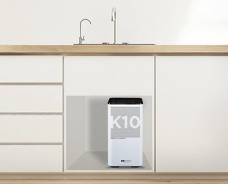 Osmosis inversa flujo directo kinteco k10
