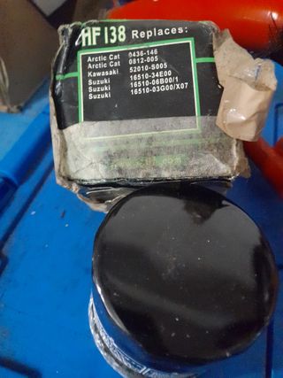 Accesorios gsxr k6 k7