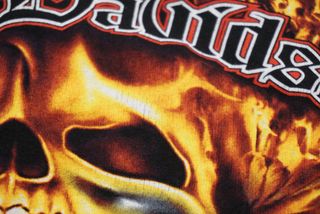 Camiseta S Vintage Harley Extremadura