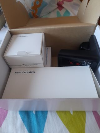 Auriculares Plantronics Voyager Legend CS + HL10