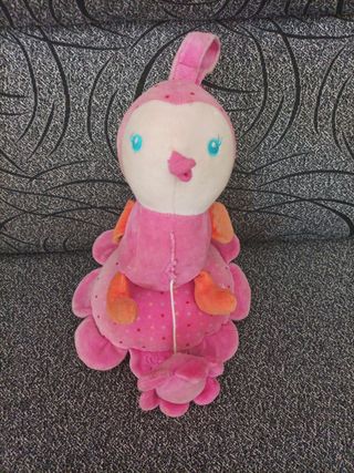Juguete cuna