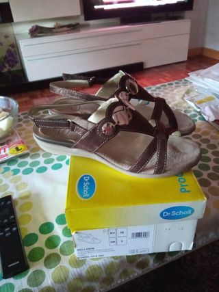SANDALIAS  Dr. SCHOLL