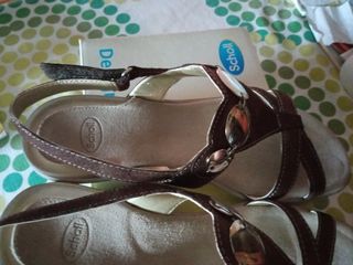 SANDALIAS  Dr. SCHOLL