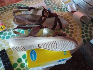 SANDALIAS  Dr. SCHOLL