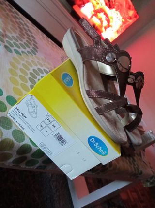 SANDALIAS  Dr. SCHOLL