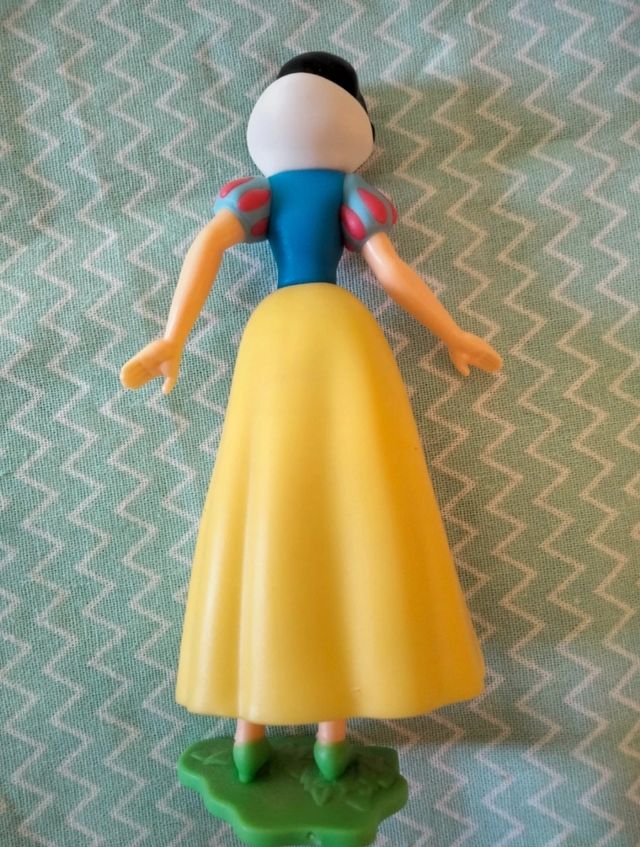 Snow White Kinder sorpresa Disney