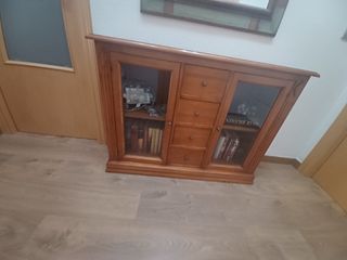 Conjunto de Mueble de Recibidor.