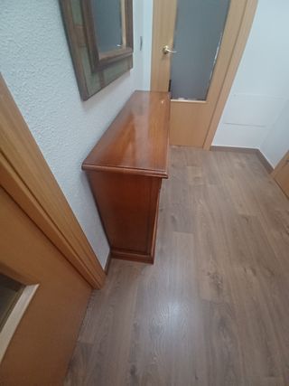 Conjunto de Mueble de Recibidor.