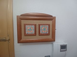 Conjunto de Mueble de Recibidor.