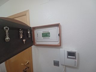 Conjunto de Mueble de Recibidor.