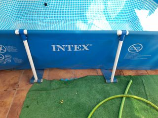 Piscina desmontable