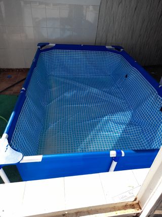 Piscina desmontable