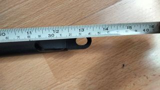 Soporte para baúl marca SHAD