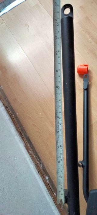 Soporte para baúl marca SHAD