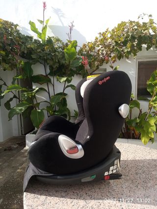 Silla coche Cybex sirona