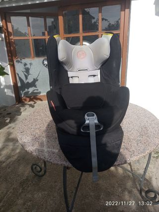 Silla coche Cybex sirona