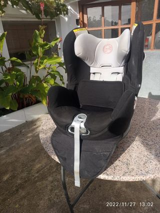 Silla coche Cybex sirona