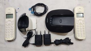 Teléfonos fijos Inalámbricos