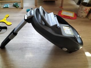Isofix base para coche