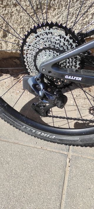 Bicicleta Orbea Oiz M10 LTD Team