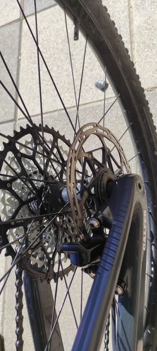 Bicicleta Orbea Oiz M10 LTD Team