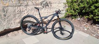 Bicicleta Orbea Oiz M10 LTD Team