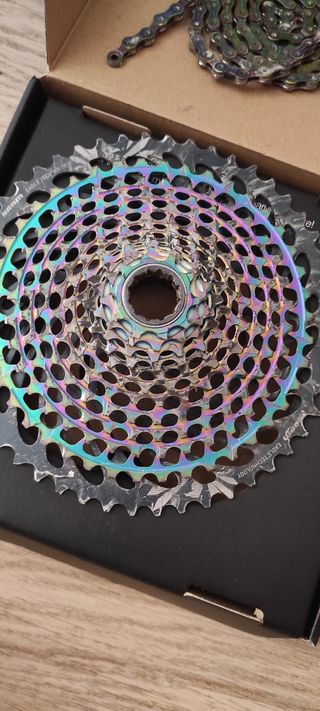 Bicicleta Orbea Oiz M10 LTD Team