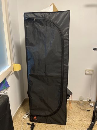 Carpa de cultivo modelo DR60