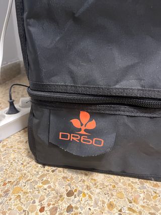 Carpa de cultivo modelo DR60