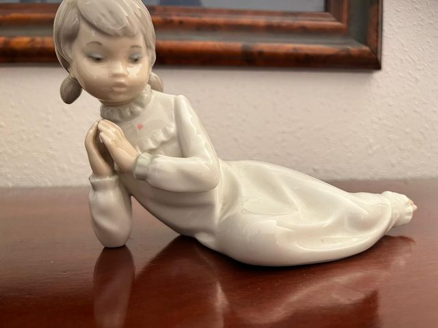 Figura porcelana Nao Lladró