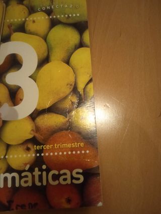 Libros matemáticas 3 primaria