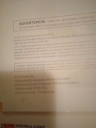 Libros matemáticas 3 primaria