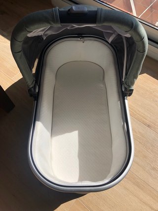 Capazo Uppababy