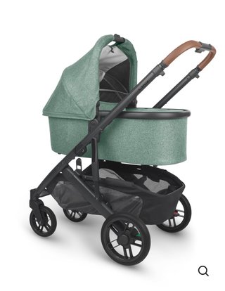 Capazo Uppababy