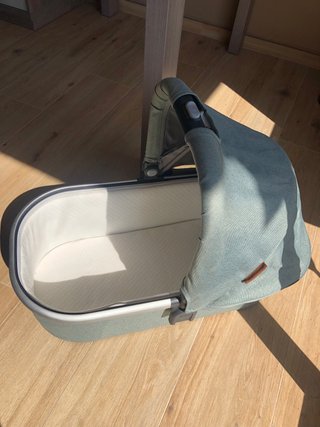 Capazo Uppababy