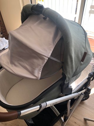 Capazo Uppababy
