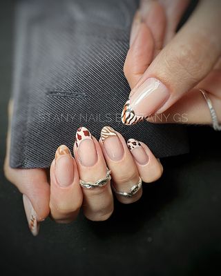 manicura rusa Molina de Segura