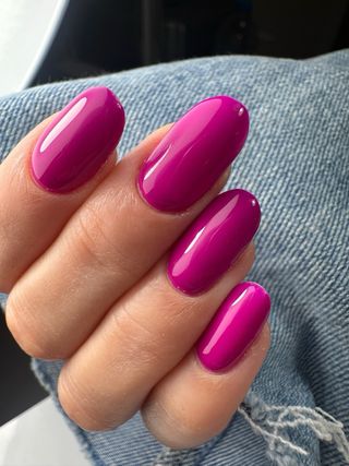 manicura rusa Molina de Segura