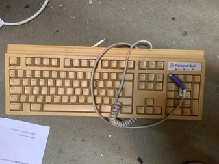teclado pc