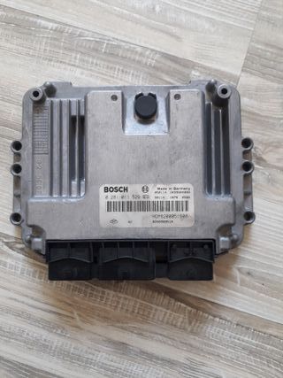 CENTRALITA DE MOTOR, RENAULT TRAFIC, 0281011529