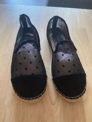 Alpargatas Zara