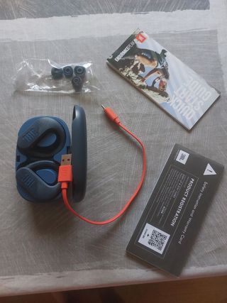 Cuffie JBL endurancepeak II
