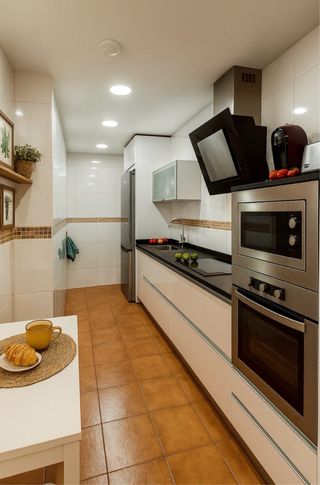 Casa con piscina en alquiler corta Estancia.